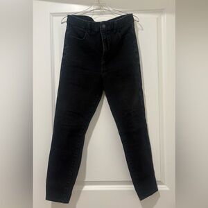 American Eagle Outfitters Black Skinny Jeans